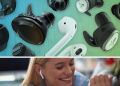 Auriculares verdaderamente inalámbricos