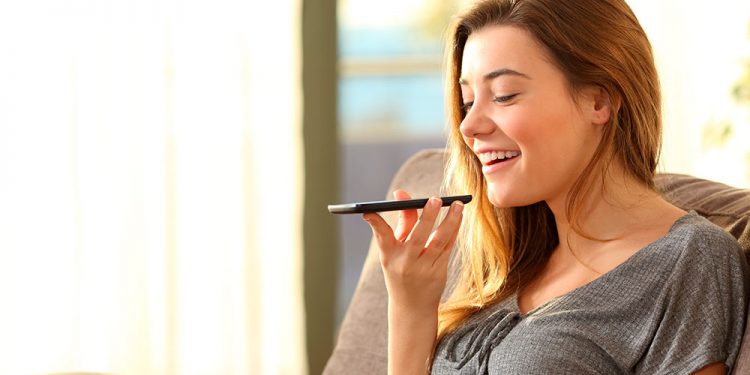 Para comenzar … sólo di «Ok Google»