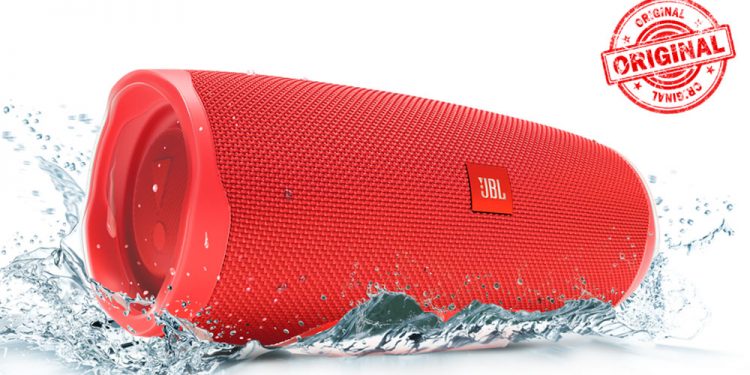 ¿Cómo saber si un parlante JBL es original?