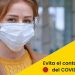 Cómo mejorar el uso de la mascarilla.