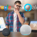 Amazon Alexa y Asistente de Google