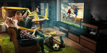 TV PARA QATAR 2022